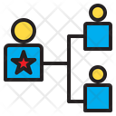 پیش‌نمایش فایل hierarchy-471 از پک مدیریت کسب وکار