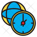 پیش‌نمایش فایل world-time-2 از پک مدیریت کسب وکار