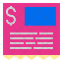 پیش‌نمایش فایل bill-receipt از پک خرید و تجارت الکترونیک