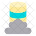 پیش‌نمایش فایل cloud-database-87 از پک مرورگر و رابط کاربری