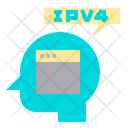 پیش‌نمایش فایل idea-website-ipv4 از پک مرورگر و رابط کاربری