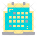 پیش‌نمایش فایل laptop-plan از پک مرورگر و رابط کاربری