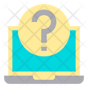 پیش‌نمایش فایل laptop-question از پک مرورگر و رابط کاربری