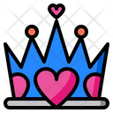 پیش‌نمایش فایل crown-9932590 از پک مهمانی عشق