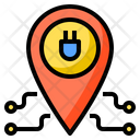 پیش‌نمایش فایل charge-point-9932003 از پک خودروی برقی