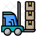 پیش‌نمایش فایل forklift-9957710 از پک حمل و نقل جهانی