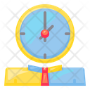 پیش‌نمایش فایل man-head-time از پک مدیریت کسب وکار