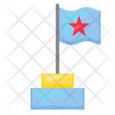 پیش‌نمایش فایل star-flag-2 از پک مدیریت کسب وکار