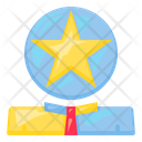 پیش‌نمایش فایل star-head-human از پک مدیریت کسب وکار