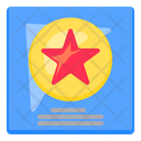پیش‌نمایش فایل award-1207 از پک جایزه