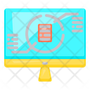 پیش‌نمایش فایل computer-graph-circle از پک تحلیل ها