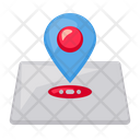پیش‌نمایش فایل location-pin-575 از پک نشانی