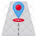پیش‌نمایش فایل position-road از پک نشانی