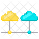 پیش‌نمایش فایل cloud-connection-90 از پک شبکه و پایگاه داده