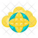 پیش‌نمایش فایل cloud-online از پک شبکه و پایگاه داده