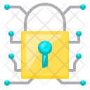 پیش‌نمایش فایل security-lock-5 از پک شبکه و پایگاه داده