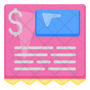پیش‌نمایش فایل bill-receipt-1 از پک خرید و تجارت الکترونیک