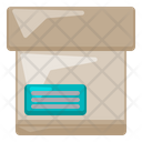 پیش‌نمایش فایل label-box از پک تأمین دفتر