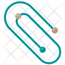 پیش‌نمایش فایل paper-clip-26 از پک تأمین دفتر