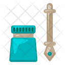 پیش‌نمایش فایل pen-ink از پک تأمین دفتر