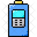 پیش‌نمایش فایل calculator-10282502 از پک باتری هنر پیکسلی