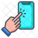 پیش‌نمایش فایل app-11599611 از پک علامت دست