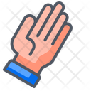 پیش‌نمایش فایل hello-11599625 از پک علامت دست