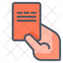 پیش‌نمایش فایل namecardbusinesshandfingersign-11599633 از پک علامت دست