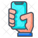پیش‌نمایش فایل phone-11599635 از پک علامت دست