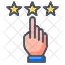 پیش‌نمایش فایل rate-11599639 از پک علامت دست