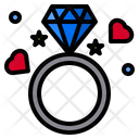پیش‌نمایش فایل diamond-ring-1601859 از پک ولنتاین