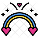 پیش‌نمایش فایل rainbow-1601584 از پک رمانس