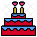 پیش‌نمایش فایل wedding-cake-1601579 از پک رمانس