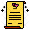 پیش‌نمایش فایل wedding-contract-1601577 از پک رمانس
