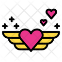 پیش‌نمایش فایل wing-heart-1601575 از پک رمانس