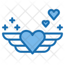 پیش‌نمایش فایل wing-heart-1601545 از پک رمانس