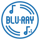 پیش‌نمایش فایل blueray-1601175 از پک موسیقی