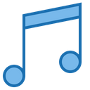 پیش‌نمایش فایل music-note-1601156 از پک موسیقی