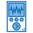پیش‌نمایش فایل music-player-1601155 از پک موسیقی