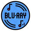 پیش‌نمایش فایل blueray-1601205 از پک موسیقی