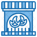 پیش‌نمایش فایل fireplace-1601958 از پک آب و هوا