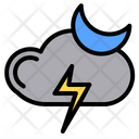 پیش‌نمایش فایل night-thunder-1602001 از پک آب و هوا