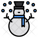 پیش‌نمایش فایل snowman-1601993 از پک آب و هوا