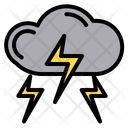 پیش‌نمایش فایل thunder-1601984 از پک آب و هوا