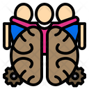 پیش‌نمایش فایل brainstorm-1603123 از پک خط رنگی فرآیند خلاق