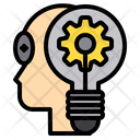 پیش‌نمایش فایل creative-thinking-1603112 از پک خط رنگی فرآیند خلاق