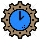 پیش‌نمایش فایل deadline-1603115 از پک خط رنگی فرآیند خلاق