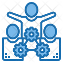 پیش‌نمایش فایل team-network-1603077 از پک فرآیند خلاق آبی