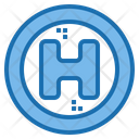 پیش‌نمایش فایل helipad-1604555 از پک نجات اضطراری