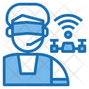 پیش‌نمایش فایل drone-operator-2931641 از پک پهپاد